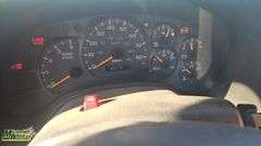Non-Operable  2003  GMC  TopKick C8500  Dual Rear Wheel  Cab & Chassis