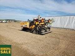 2012  Leeboy  8515B  Asphalt Paver
