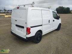 2015  Chevrolet  Express  LS w/Shelving  Cargo Van