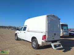 2018  Ram  3500  4x4 ST 4dr Crew Cab 8 ft. LB