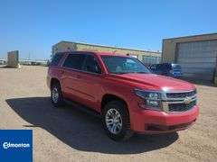 2015  Chevrolet  Tahoe  4WD