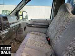 2004  Ford  F-350 Super Duty  S/A  Deck Truck