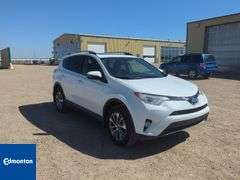 2016  Toyota  Rav4 Hybrid  XLE