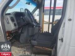 Non-Operable  2011  Ford  E-Series  S/A  Passenger  Bus