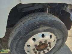 2007  GMC  Topkick C8500  S/A  Van Body Truck