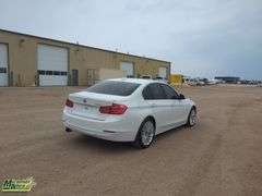 2014  BMW  3 Series  328i Auto Sedan