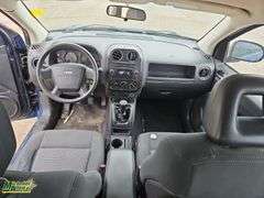 2009  Jeep  Compass  4x2 Sport 4dr SUV