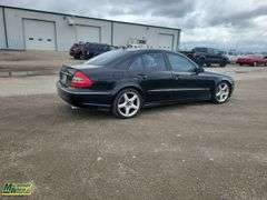 2009  Mercedes-Benz  E-Class  E350 4Matic AWD V6 4dr Sedan