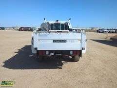 2019  Ford  F-350 Super Duty  4x4 XLT 4dr Crew Cab 179 in. WB SRW Chassis
