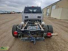 2020  Ford  F-350 Super Duty 4x4  S/A  Cab & Chassis