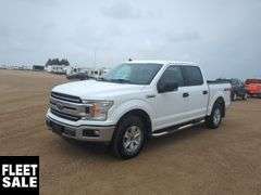 2020  Ford  F-150  4x4 XLT 4dr SuperCrew 5.5 ft. SB