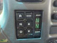 2007  GMC  Topkick C8500  S/A  Van Body Truck