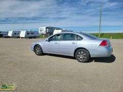 2006  Chevrolet  Impala  LS 4dr Sedan
