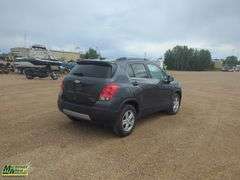 2016  Chevrolet  Trax  LT AWD