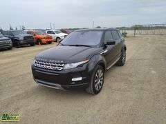 2014  Land Rover  Range Rover Evoque  Prestige Premium AWD SUV