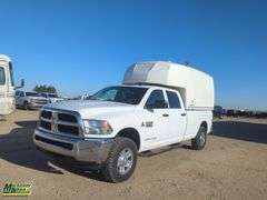 2018  Ram  3500  4x4 ST 4dr Crew Cab 8 ft. LB