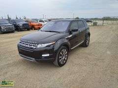 2014  Land Rover  Range Rover Evoque  Prestige Premium AWD SUV
