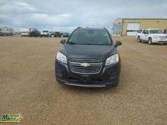 2016  Chevrolet  Trax  LT AWD