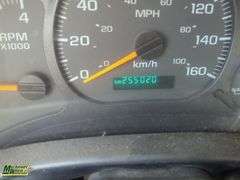 2007  GMC  Topkick C8500  S/A  Van Body Truck