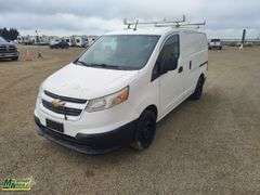 2015  Chevrolet  Express  LS w/Shelving  Cargo Van