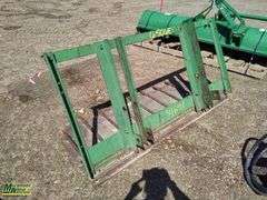 Bale Lifter Attachment