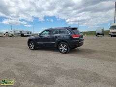2015  Jeep  Grand Cherokee  4x4 Limited 4dr SUV