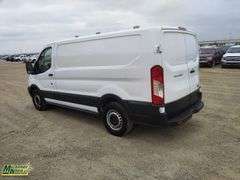 2018  Ford  Transit  Cargo Van