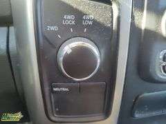 2013  Ram  2500  4x4 Outdoorsman 4dr Crew Cab 6.3 ft. SB