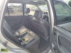 2005  Mercedes-Benz  M-Class  ML 350 4MATIC AWD SUV