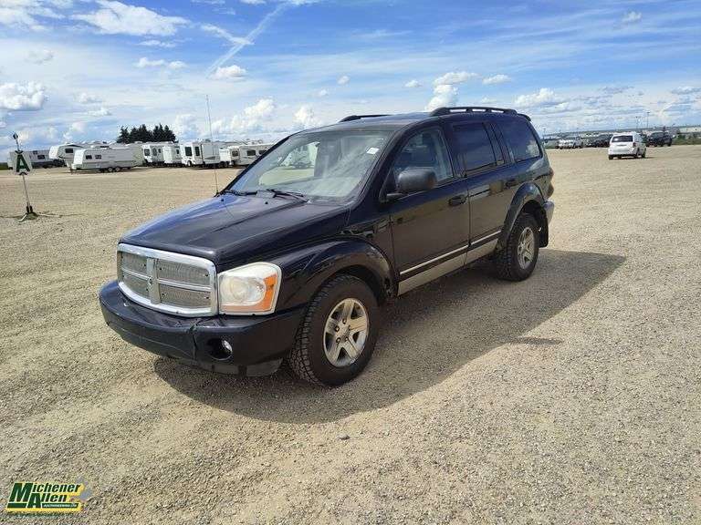 2005  Dodge  Durango