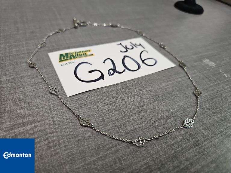 Necklace- Qty.1