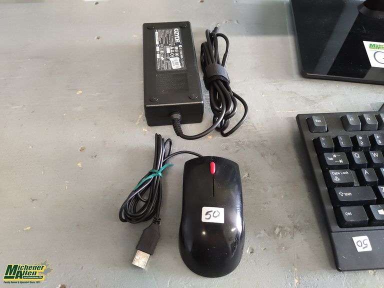 Tangent M24T All in One Desktop with Keyboard, Mouse and Power Cable - Qty. 1