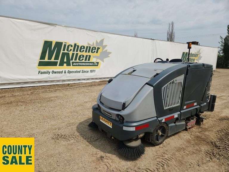 Ecoflex  CS7000  Leavitt CS7000 Sweeper