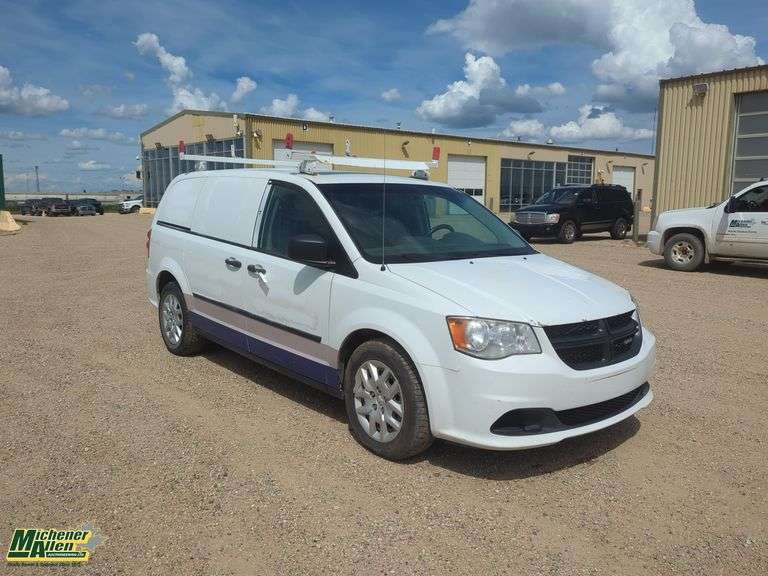 2014  Ram  C/V  Tradesman 4dr Cargo Mini-Van  Cargo Van