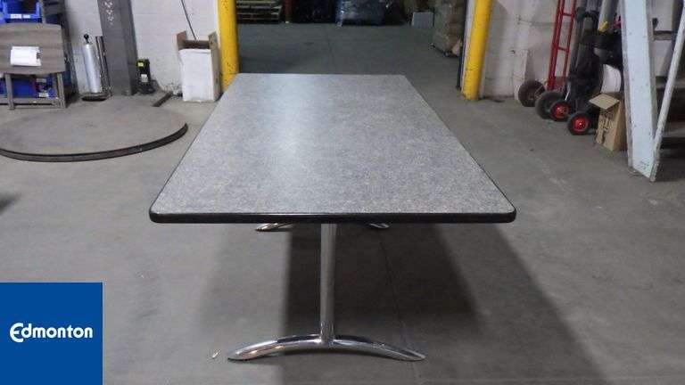 Table 72"W x 36"D x 29.75"T ***HEAVY***