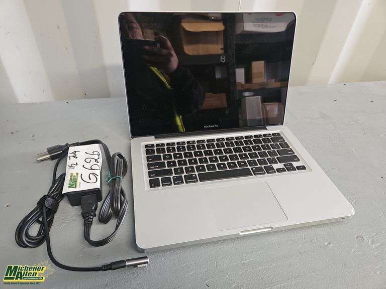 Apple MacBook Pro A1278 (Comes with Power Cord)- Qty.1