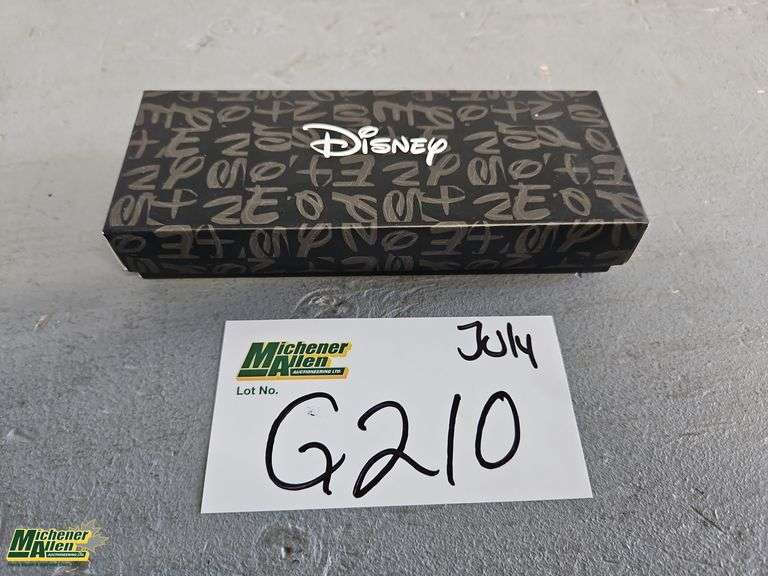 Disney Watch - Qty.1