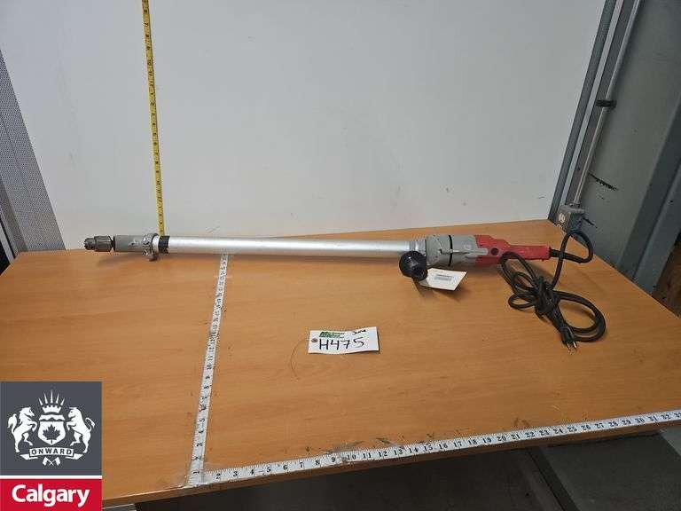 Milwaukee Hammer Drill