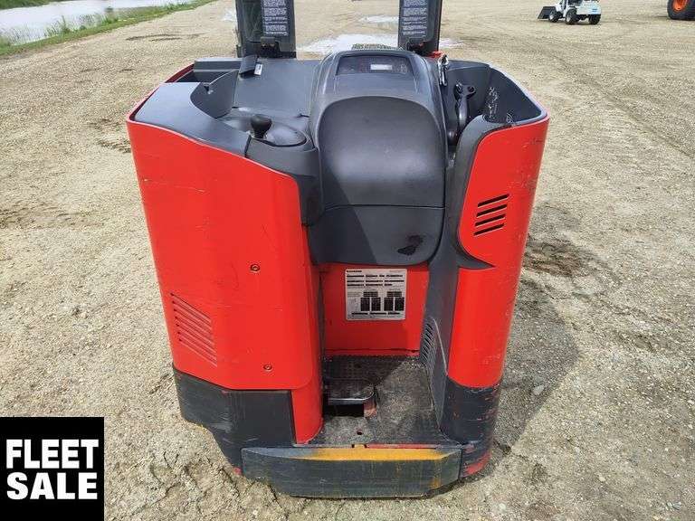 Raymond  740 R45TT  4500  LBS  Forklift