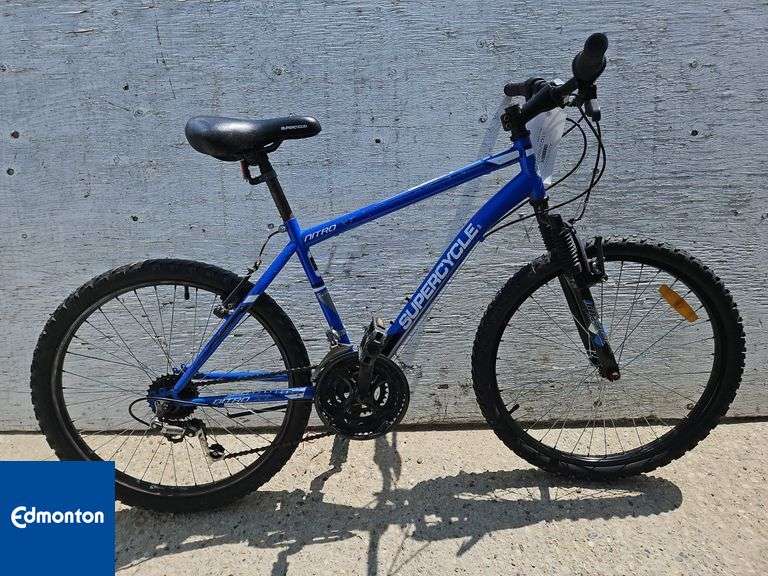 Supercycle Nitro XT - Qty.1