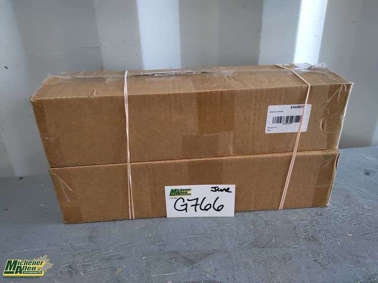 2 Packages of 3 Piece Wood Shelves 15.5in X5.5in - Qty 1