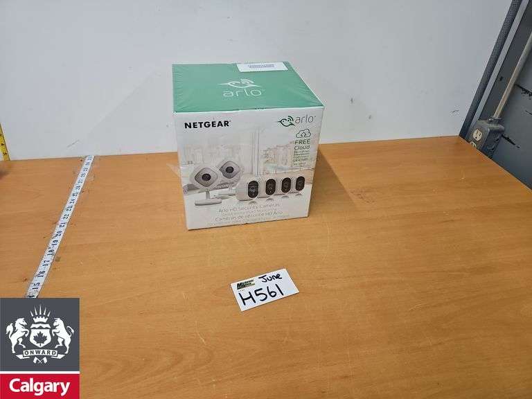 Netgear Smart Home Security Cameras