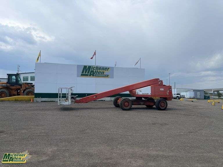 1997  Snorkelift   TB60  4x4  Boom Lift