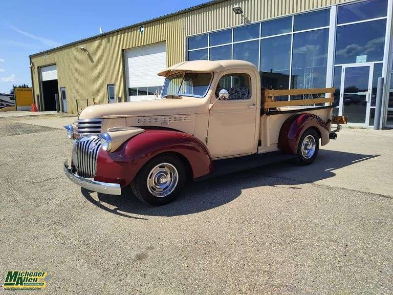 1941  Chevrolet 1314  Pickup