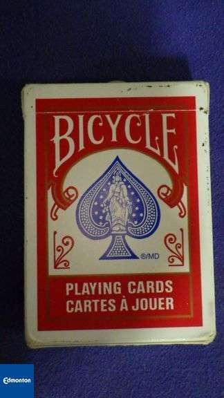 Bicycle Playing Cards