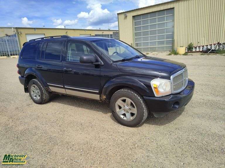 2005  Dodge  Durango