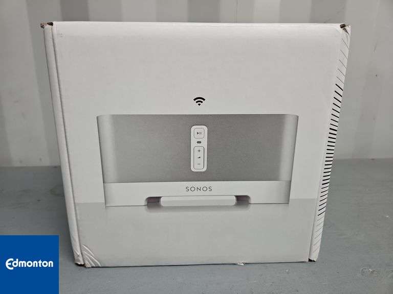 Sonos Home Sound System- Qty.1
