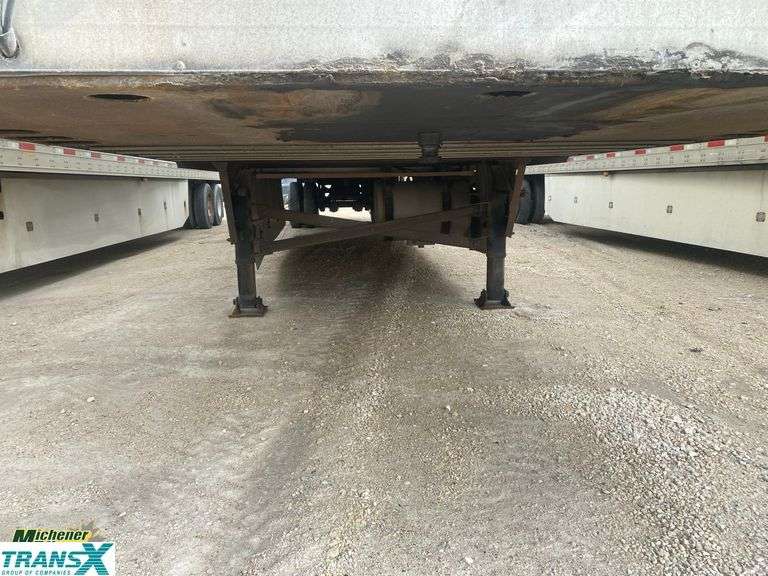 2013  Utility Trailer Mfg. Co.  T/A  53ft  Dry Van Trailer