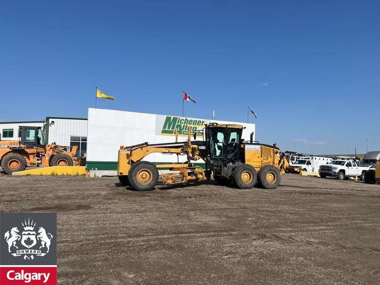 Caterpillar   140M  Grader  Ripper/Scarifier