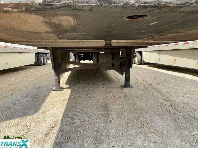 2013  Utility Trailer Mfg. Co.  T/A  53ft  Reefer Trailer